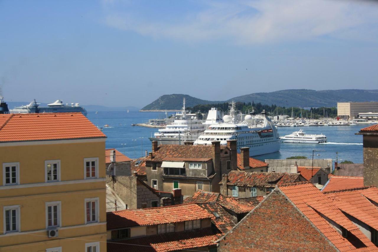 Appartement King's View Split