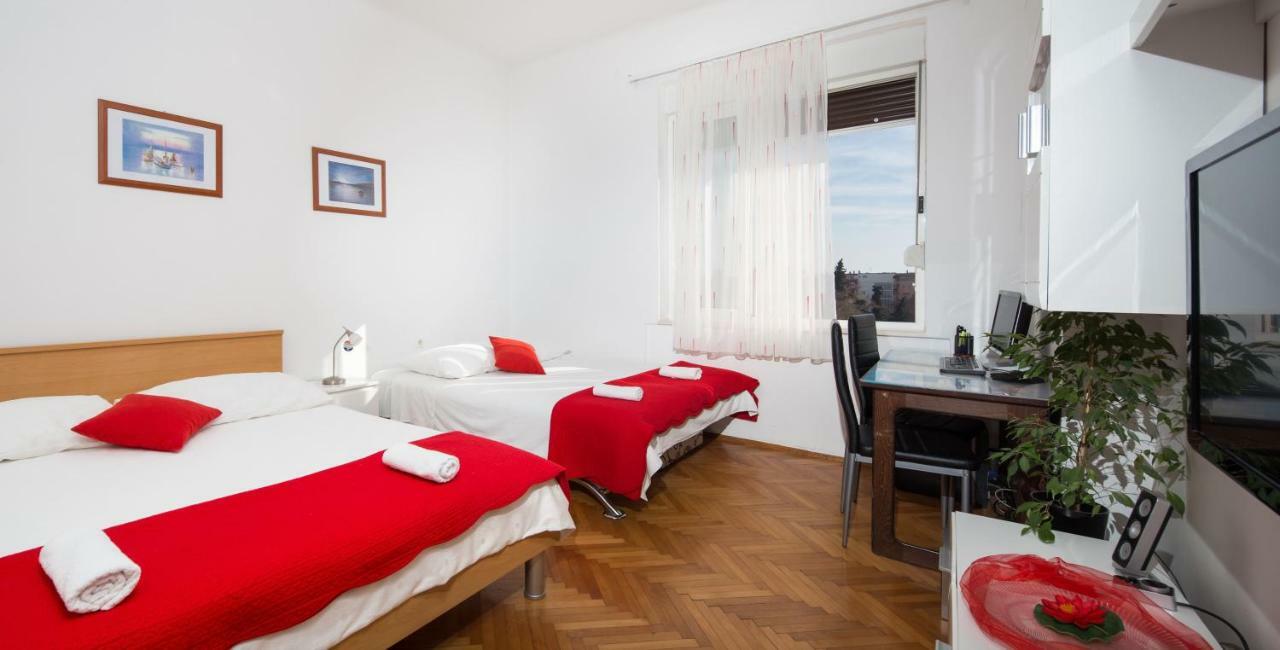 Apartman King's View Split