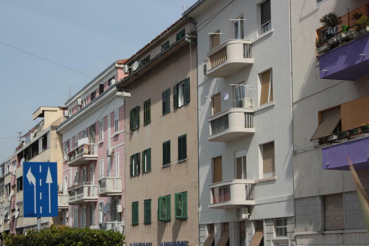 Apartman King's View Split
